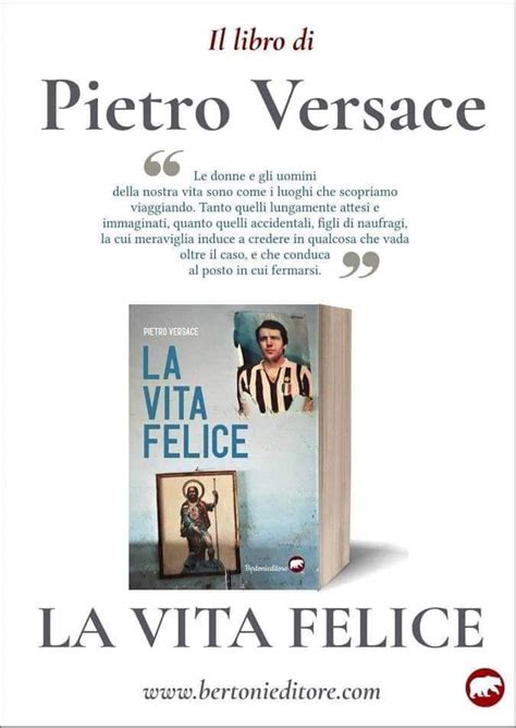 pietro versace la vita felice|La vita felice: Amazon.co.uk: Versace, Pietro: 9788855351577: .